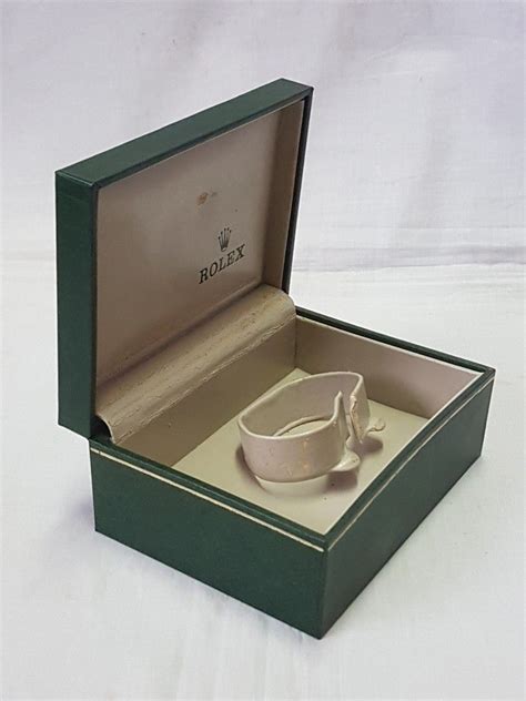 rolex box 06.00.2|vintage rolex watch boxes.